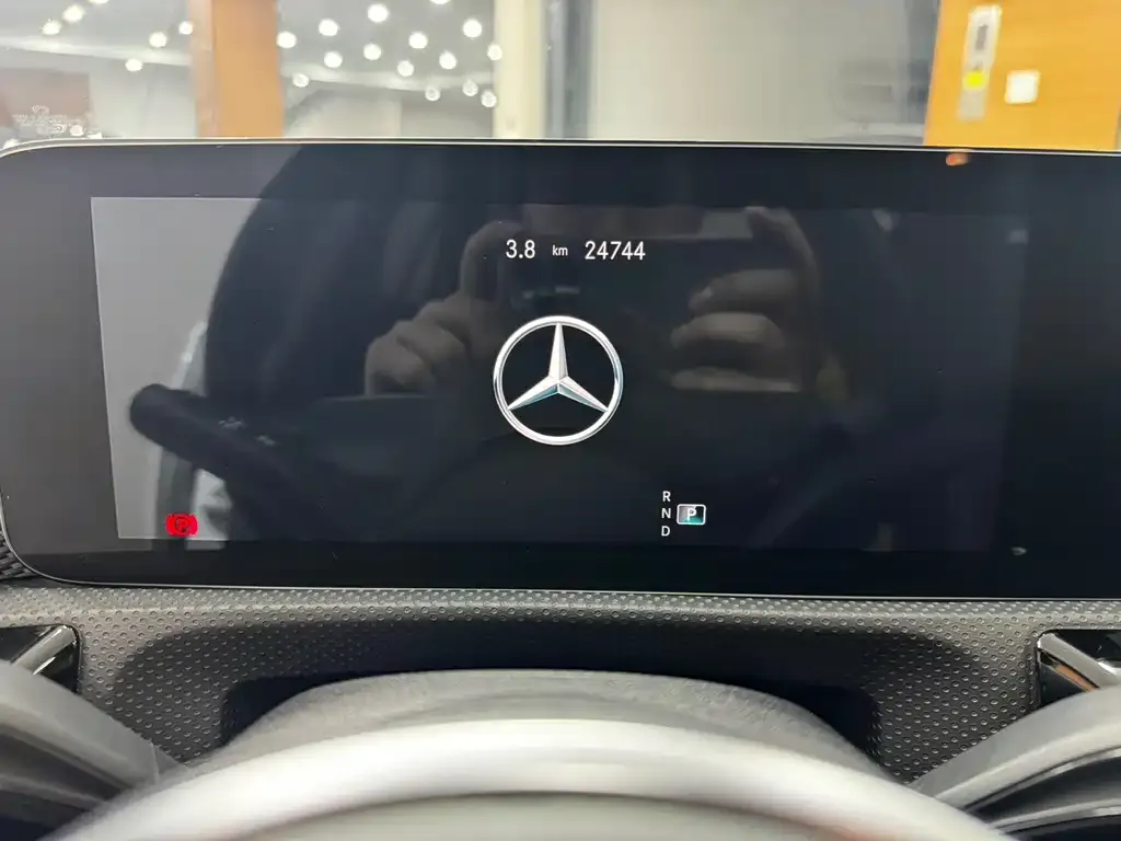Mercedes-Benz A-Class 2021 из CN, фото 4