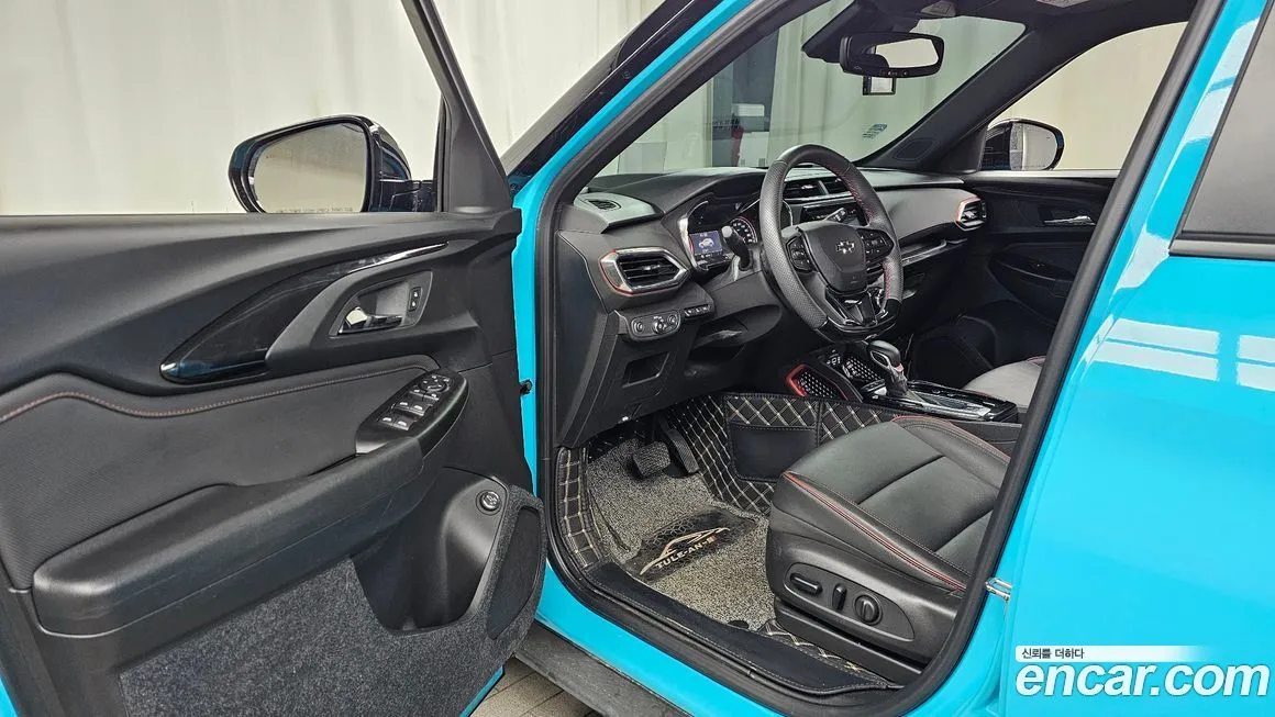 Chevrolet (GM Daewoo) Trailblazer 2022 из KR, фото 10