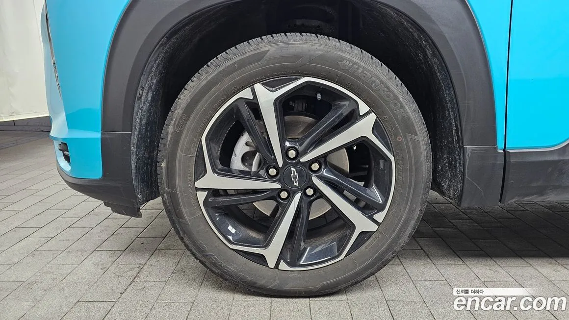 Chevrolet (GM Daewoo) Trailblazer 2022 из KR, фото 7
