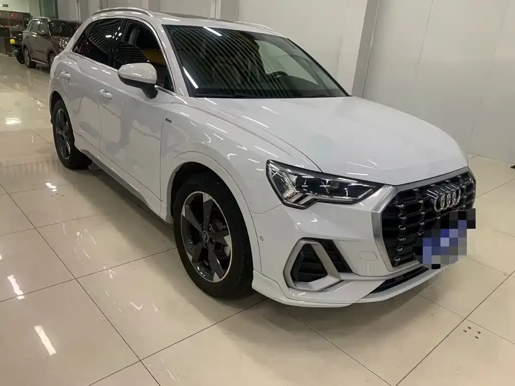 Audi Q3 2022 из CN, фото 7