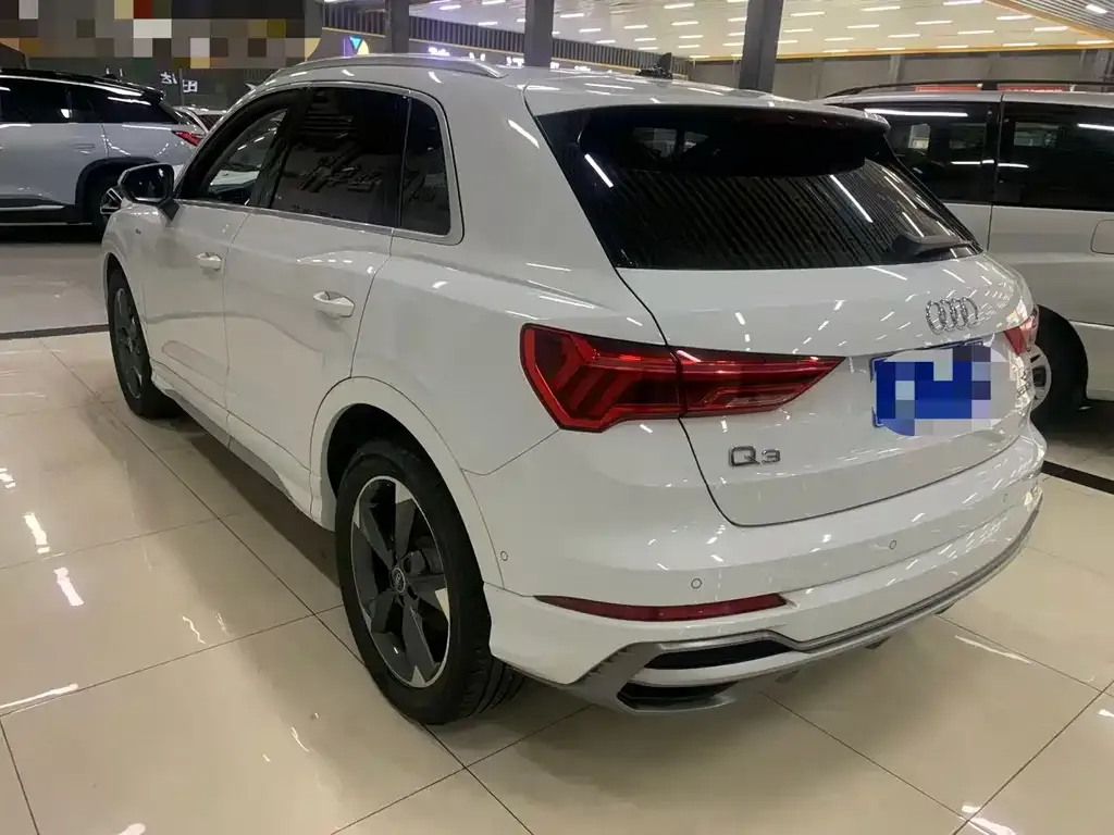 Audi Q3 2022 из CN, фото 6