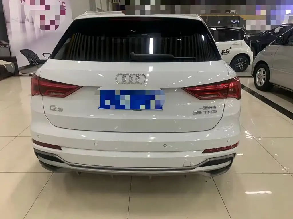 Audi Q3 2022 из CN, фото 9