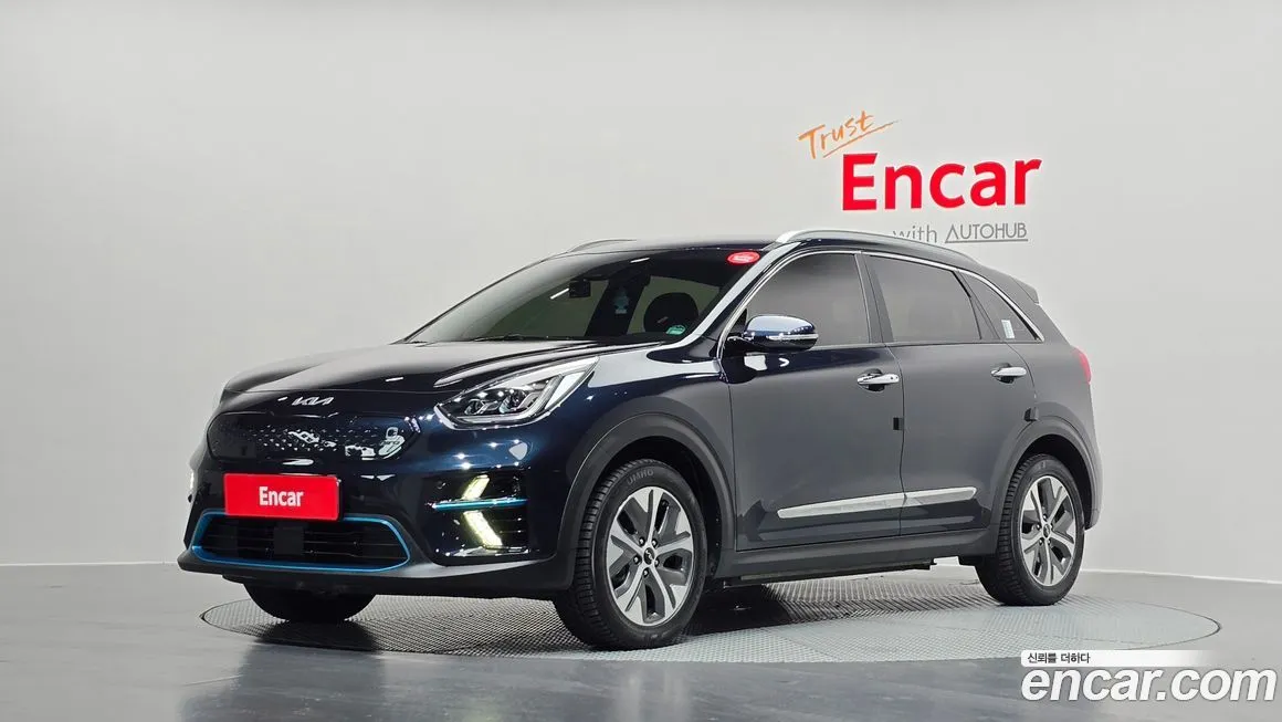 Kia Niro 2022 из KR, фото 1