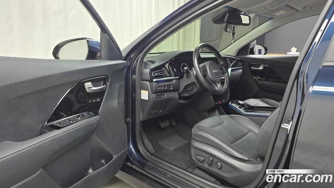 Kia Niro 2022 из KR, фото 6