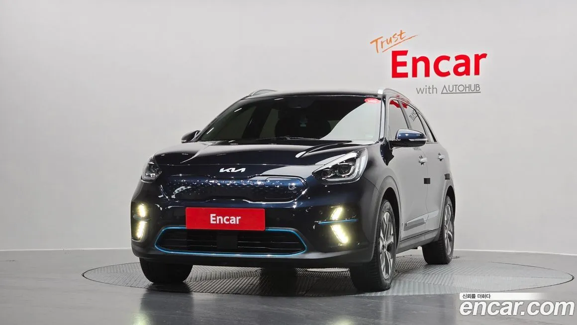Kia Niro 2022 из KR, фото 4