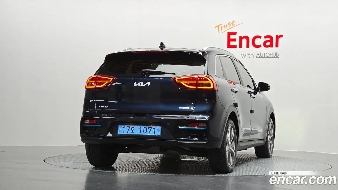 Kia Niro 2022 из KR, фото 7