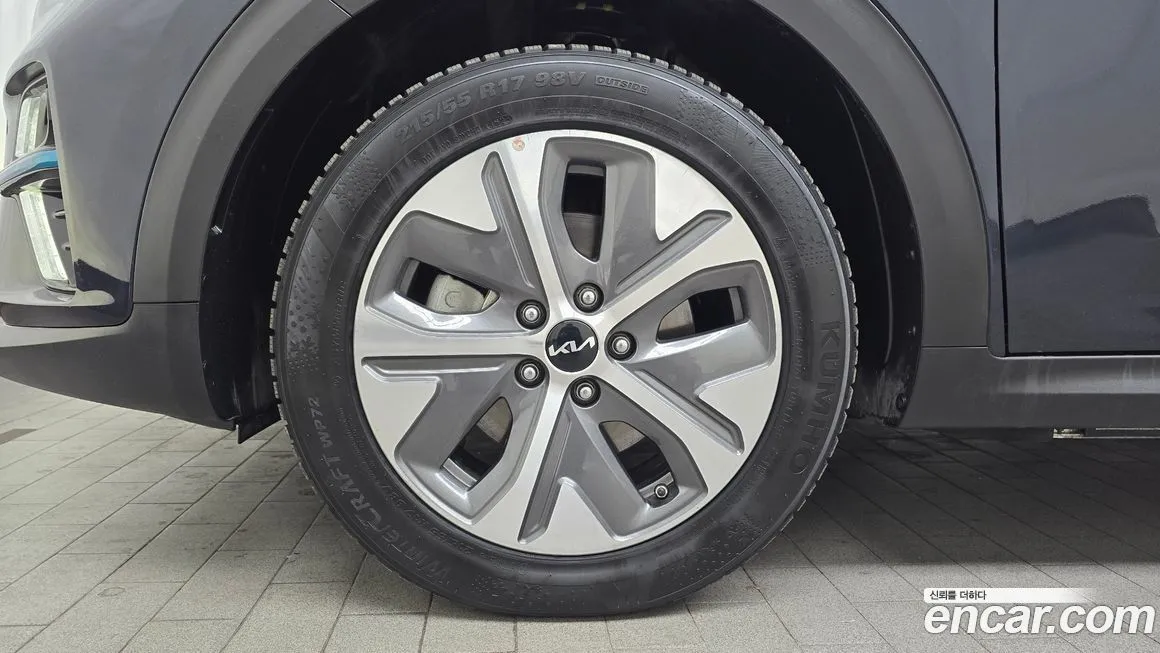 Kia Niro 2022 из KR, фото 5