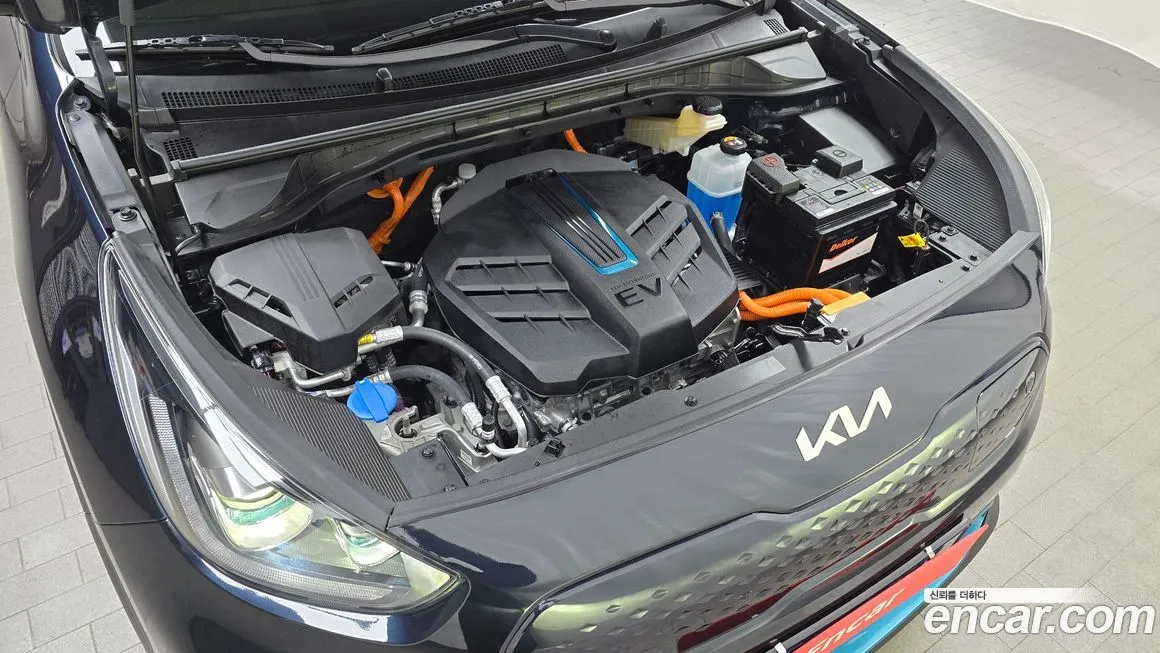 Kia Niro 2022 из KR, фото 8