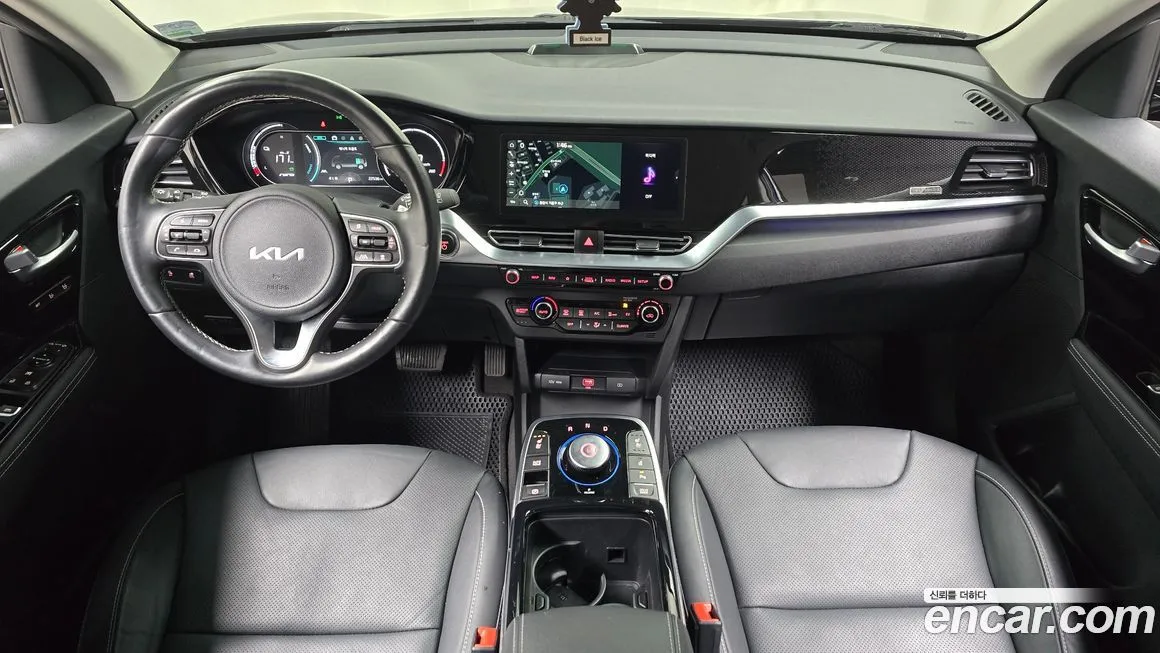 Kia Niro 2022 из KR, фото 9