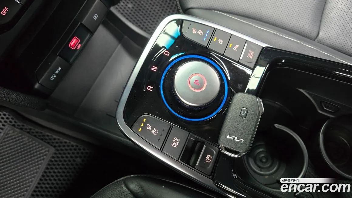 Kia Niro 2022 из KR, фото 10