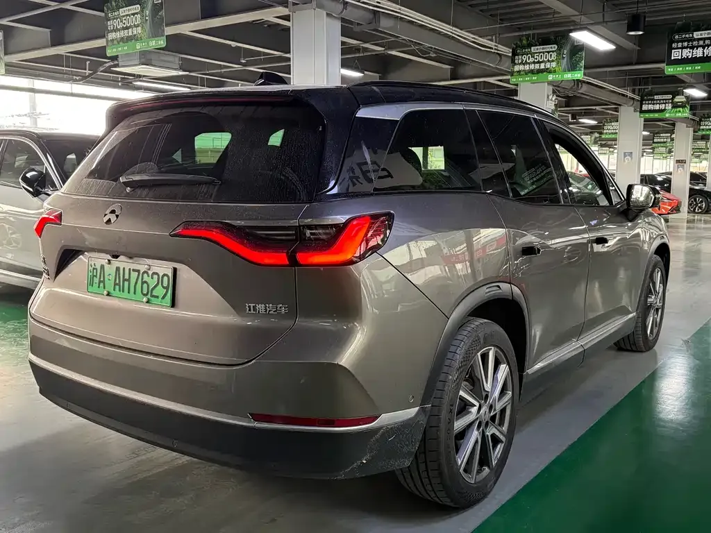 NIO ES8 2022 из CN, фото 2