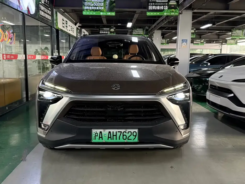 NIO ES8 2022 из CN, фото 7