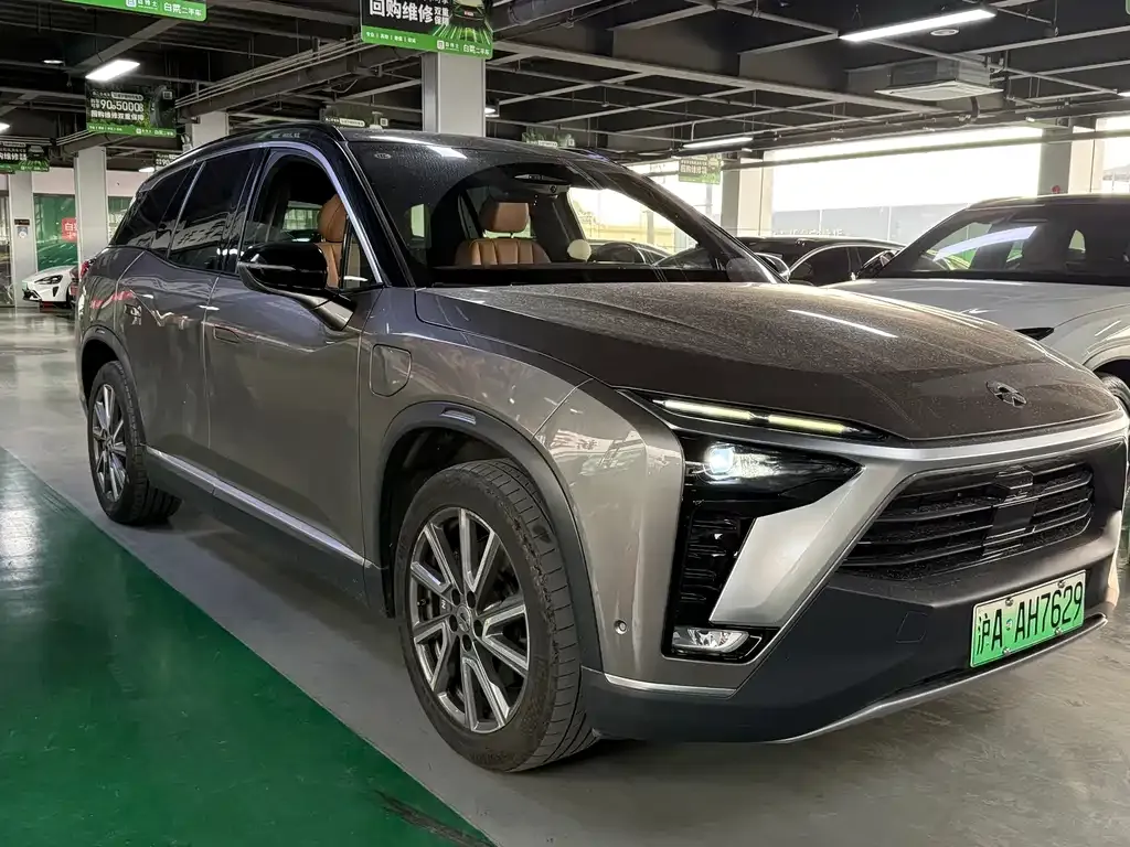 NIO ES8 2022 из CN, фото 8