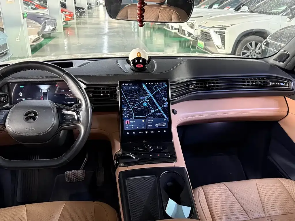 NIO ES8 2022 из CN, фото 4