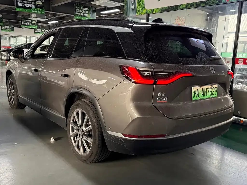 NIO ES8 2022 из CN, фото 6