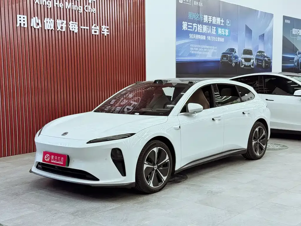 NIO ET5T 2024 из CN, фото 1