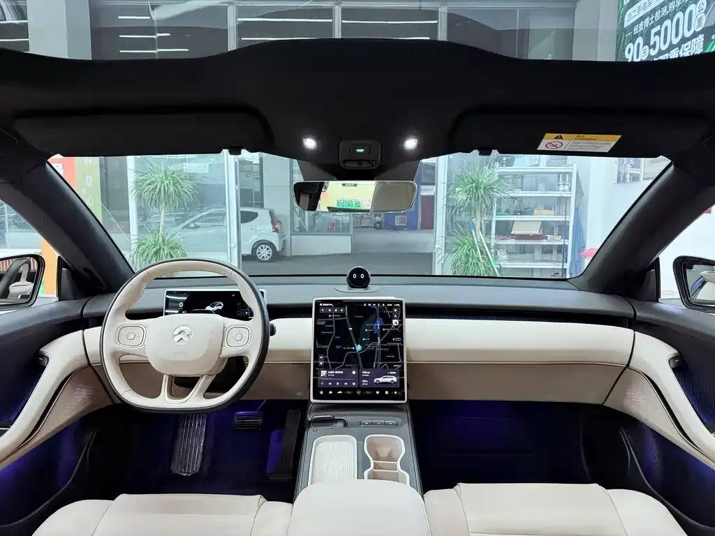NIO ET5T 2024 из CN, фото 4