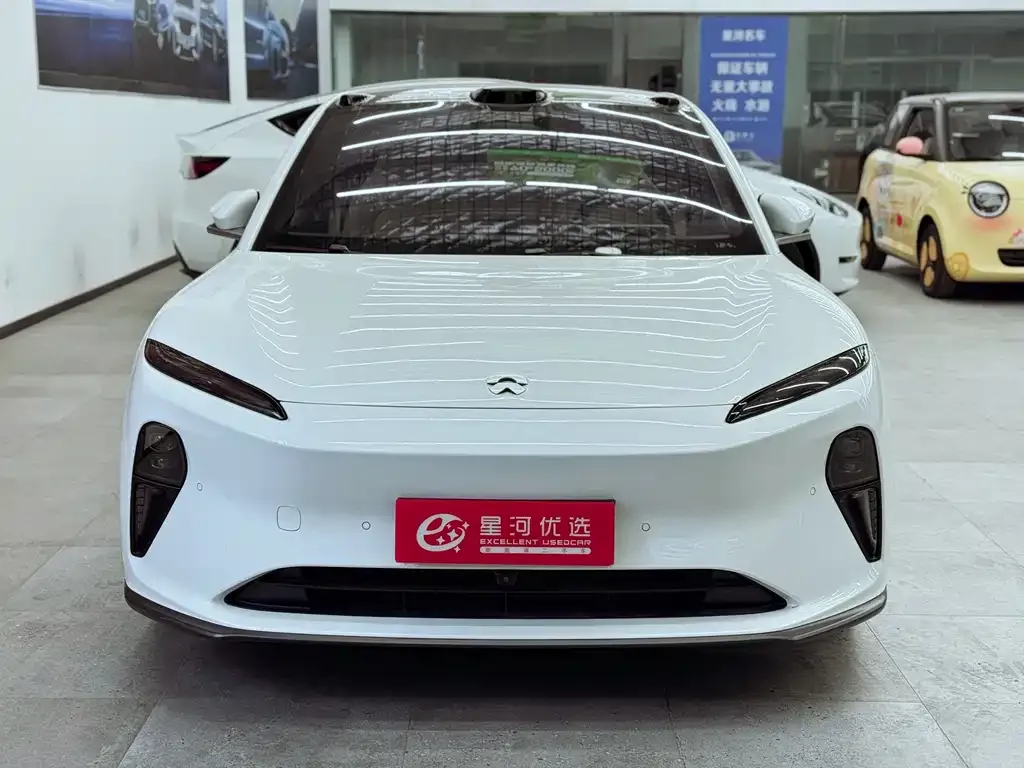 NIO ET5T 2024 из CN, фото 9