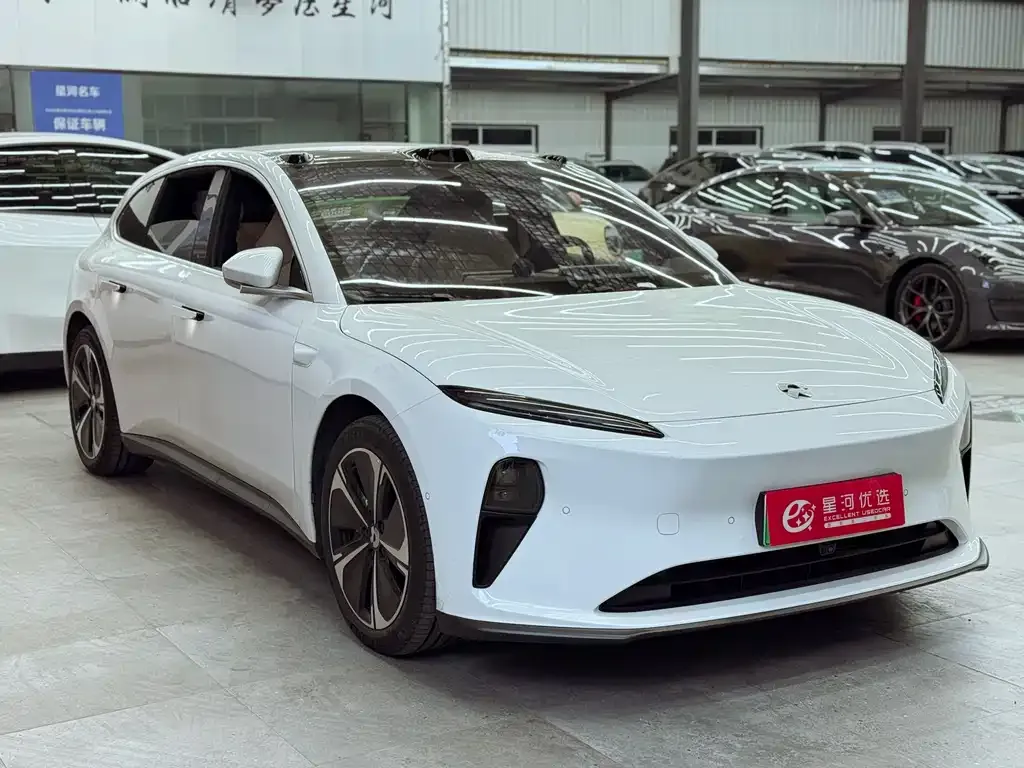 NIO ET5T 2024 из CN, фото 6
