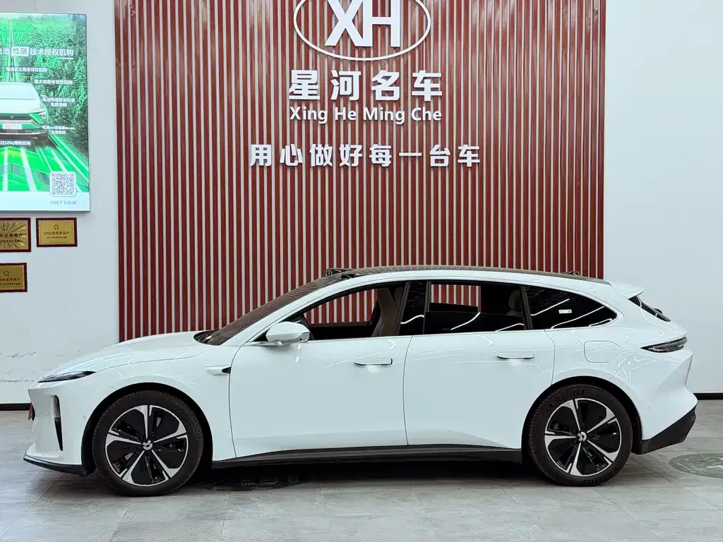 NIO ET5T 2024 из CN, фото 10