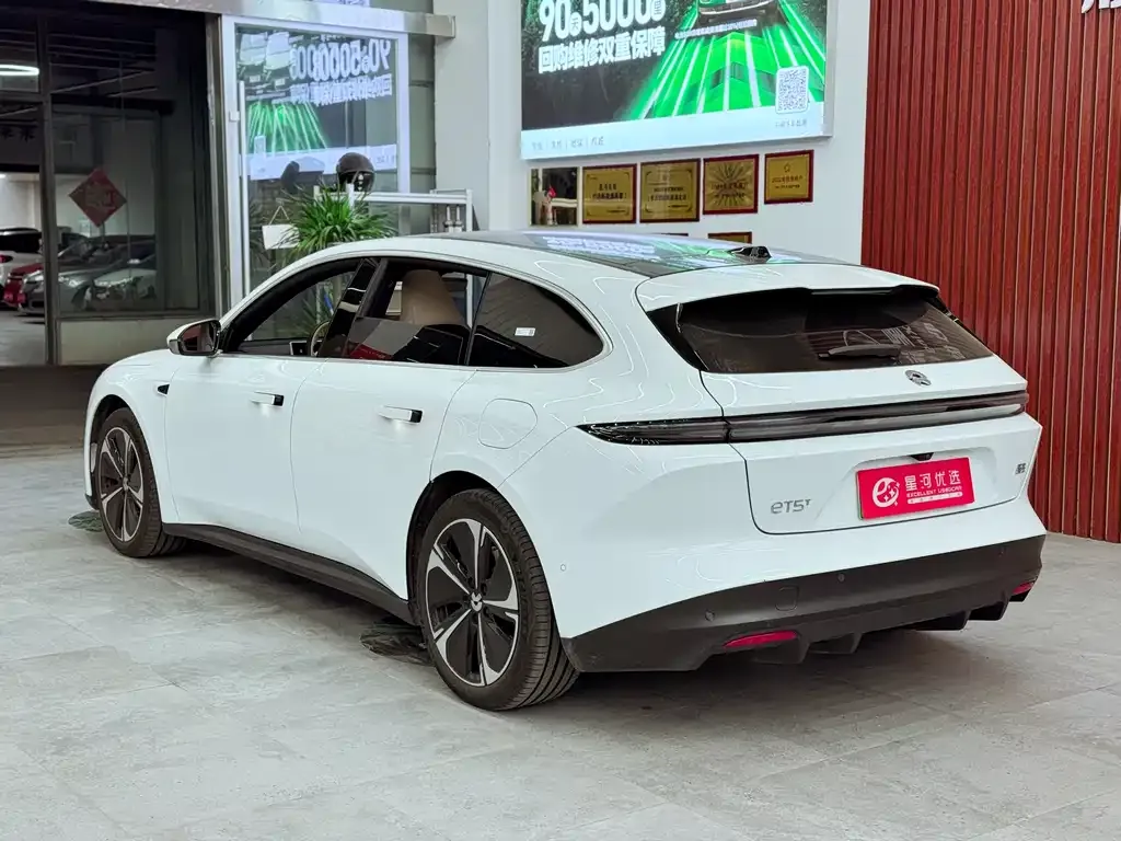 NIO ET5T 2024 из CN, фото 5