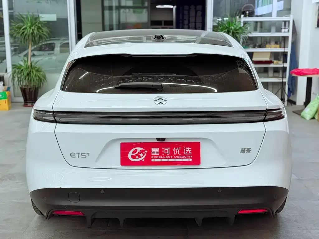 NIO ET5T 2024 из CN, фото 7