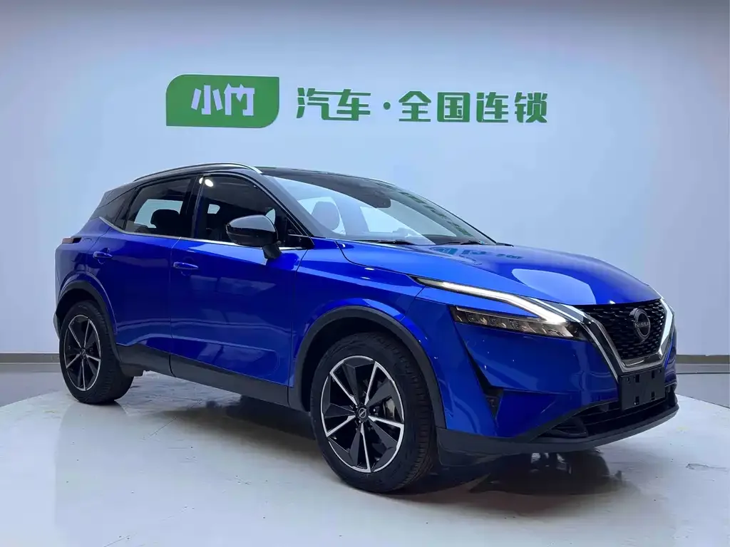 Nissan Qashqai — фото 5