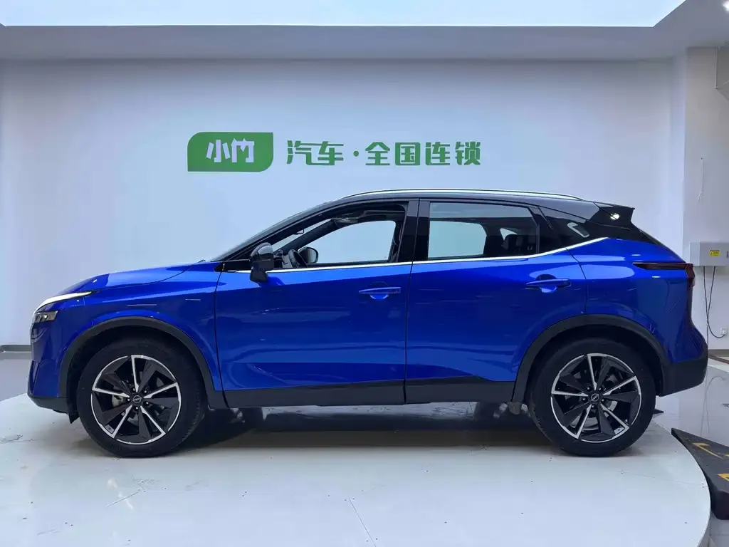 Nissan Qashqai — фото 3