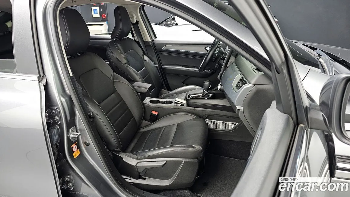 Renault Korea (Samsung) XM3 2022 из KR, фото 8
