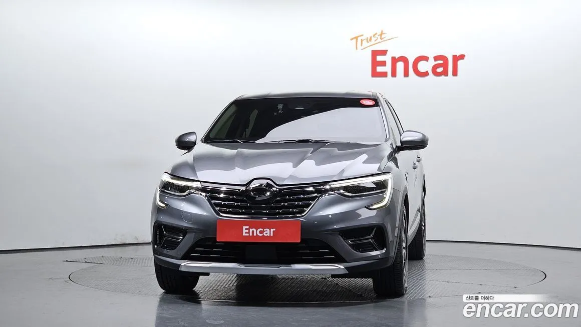 Renault Korea (Samsung) XM3 2022 из KR, фото 3