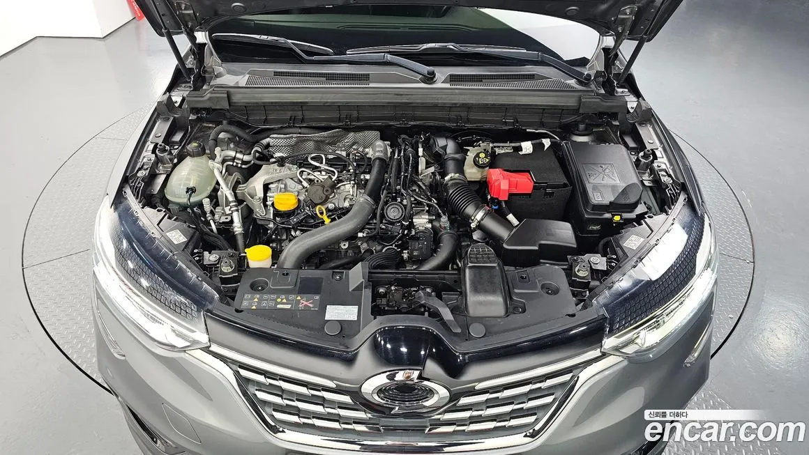 Renault Korea (Samsung) XM3 2022 из KR, фото 7