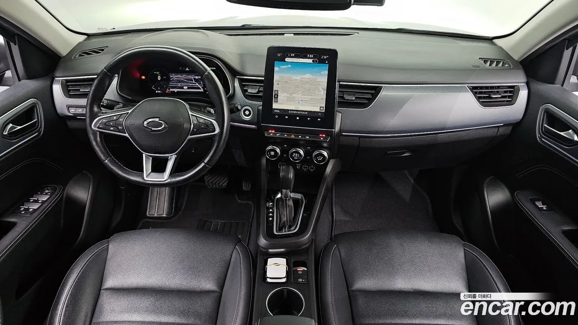 Renault Korea (Samsung) XM3 2022 из KR, фото 10