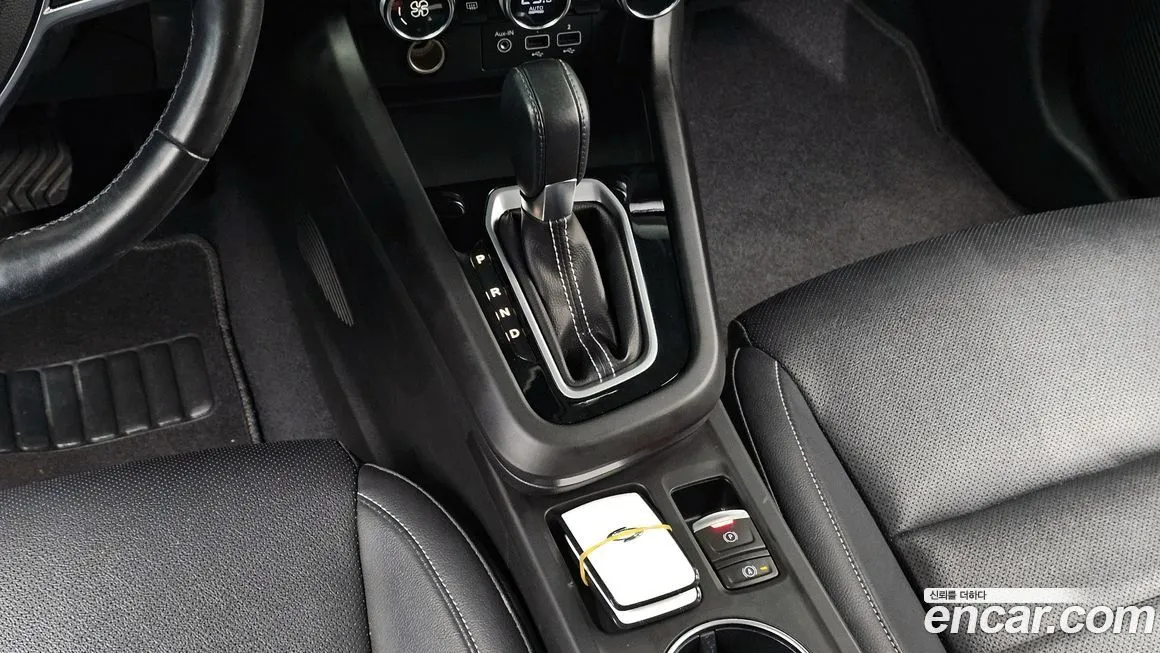 Renault Korea (Samsung) XM3 2022 из KR, фото 6
