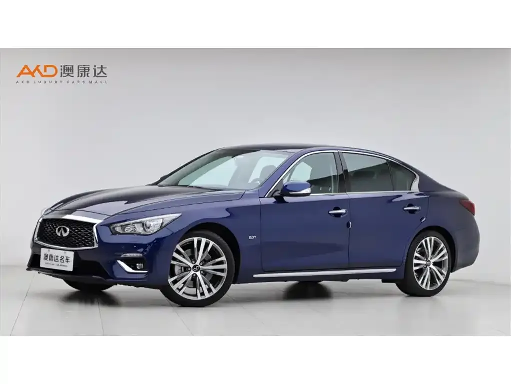 Infiniti Q50L 2024 из CN, фото 1