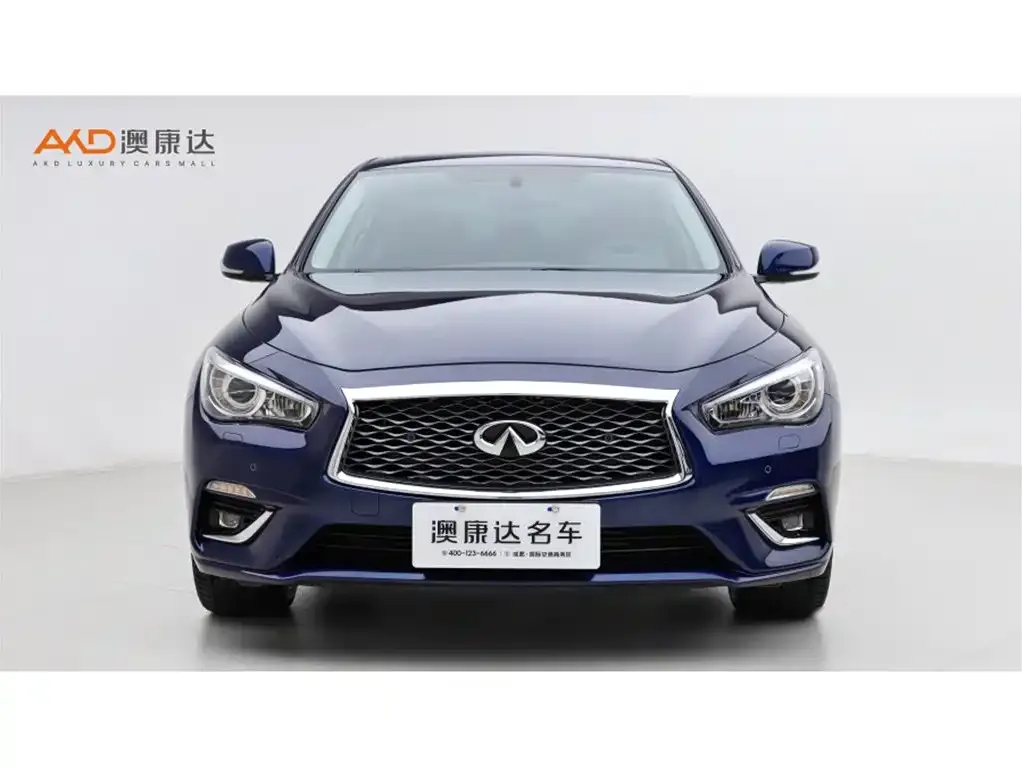 Infiniti Q50L 2024 из CN, фото 8