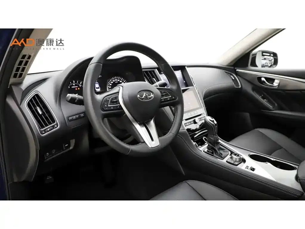 Infiniti Q50L 2024 из CN, фото 5