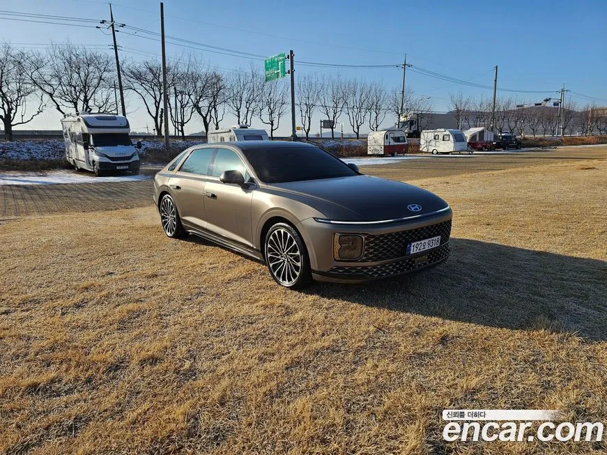 Hyundai Grandeur 2023 из KR, фото 1