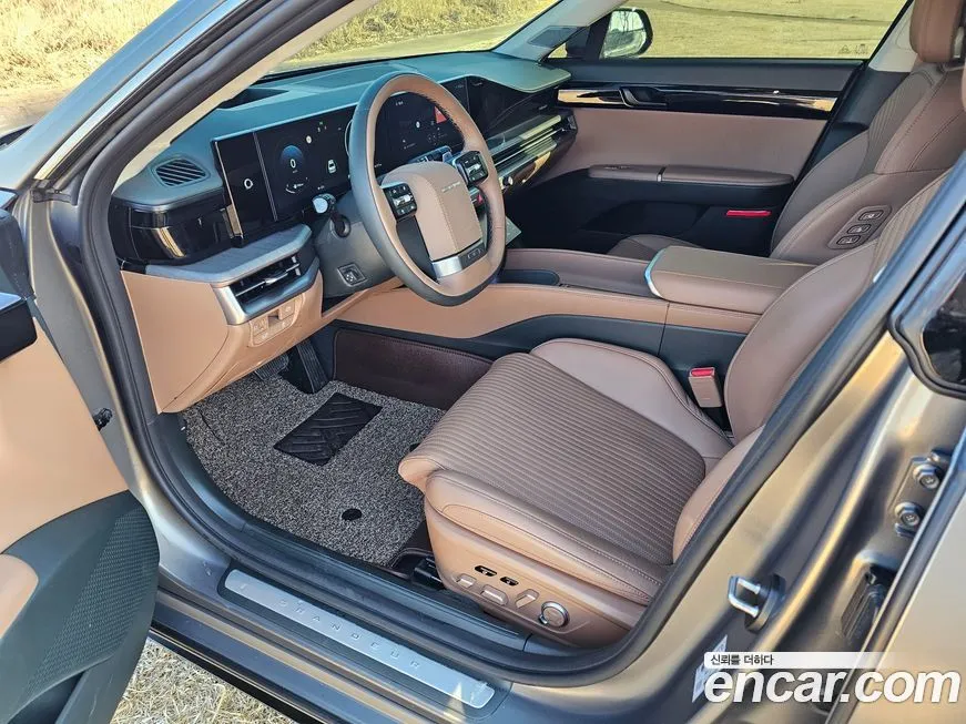 Hyundai Grandeur 2023 из KR, фото 6