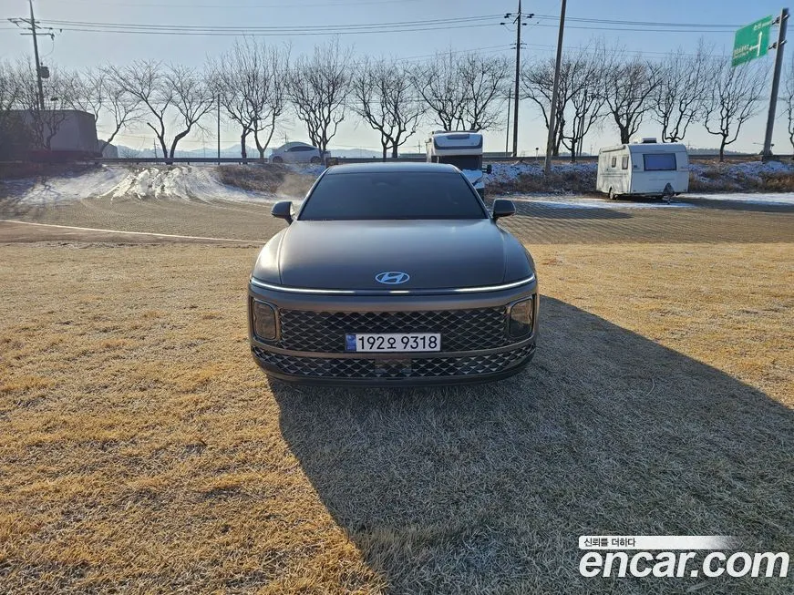 Hyundai Grandeur 2023 из KR, фото 2