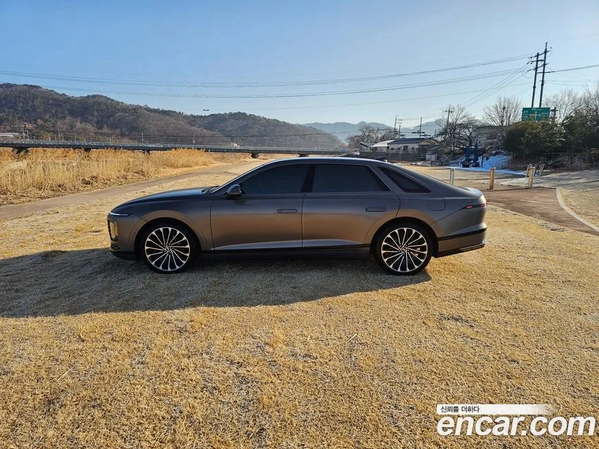 Hyundai Grandeur 2023 из KR, фото 7