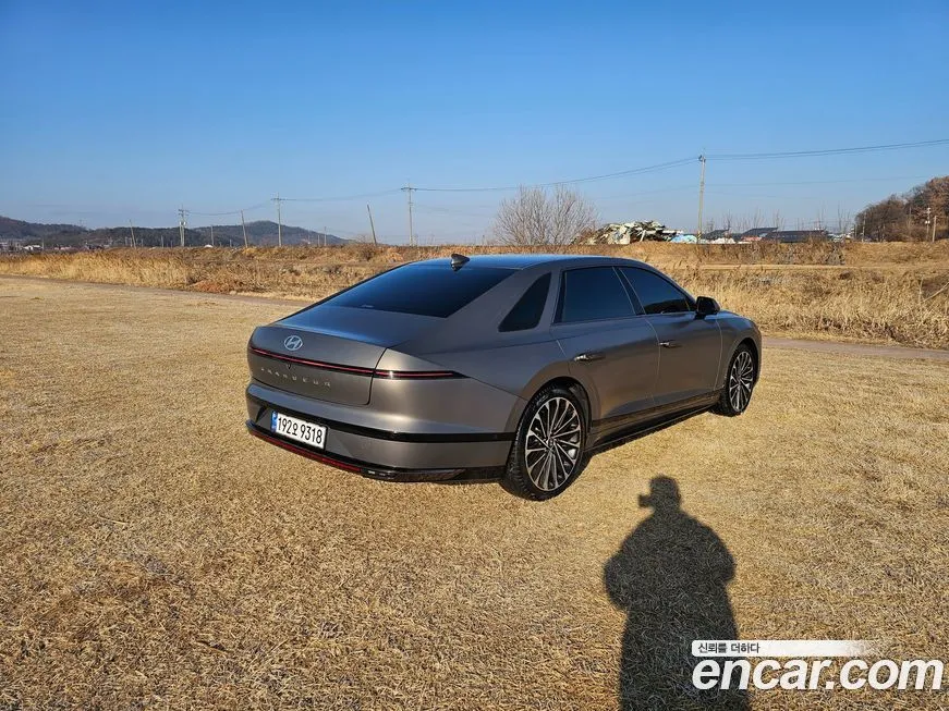 Hyundai Grandeur 2023 из KR, фото 4