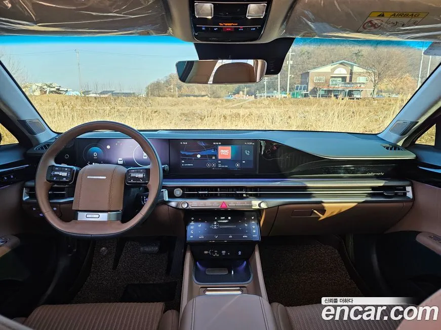 Hyundai Grandeur 2023 из KR, фото 5