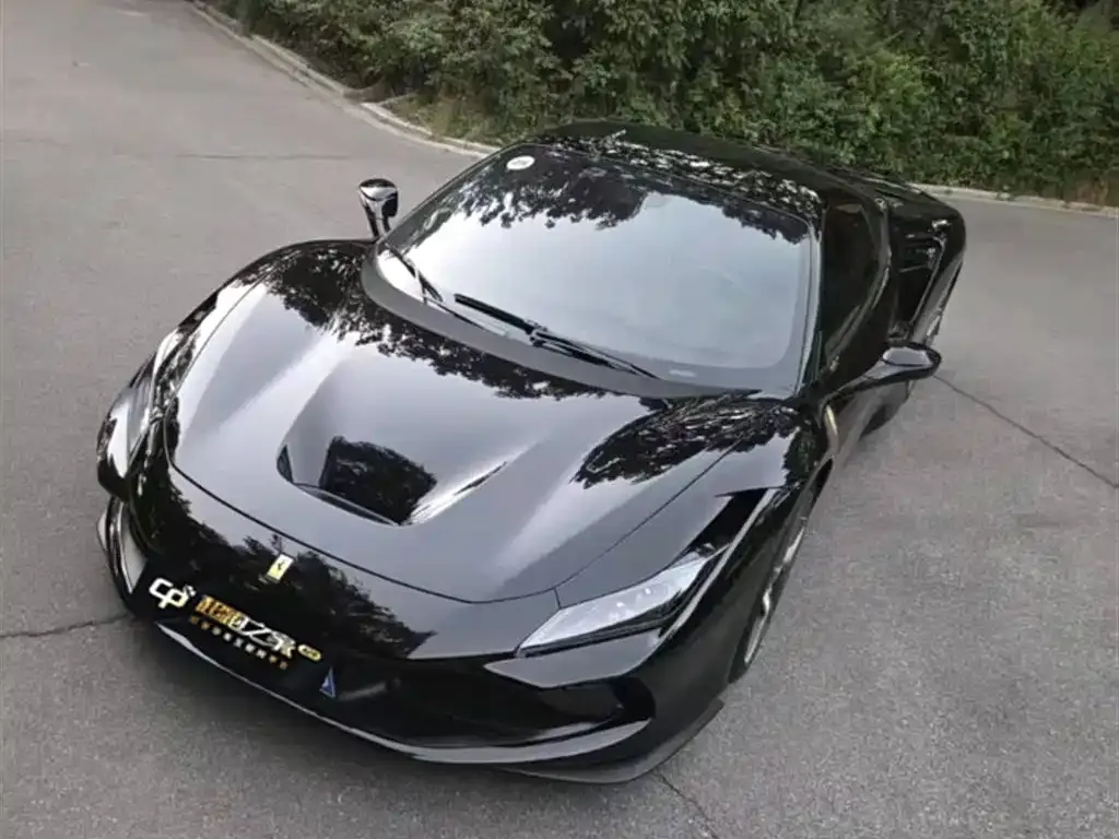 Ferrari F8 2022 из CN, фото 1
