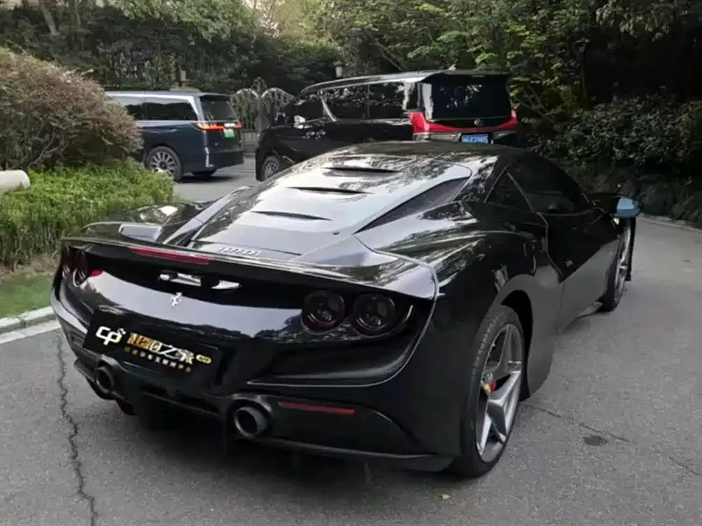 Ferrari F8 2022 из CN, фото 7
