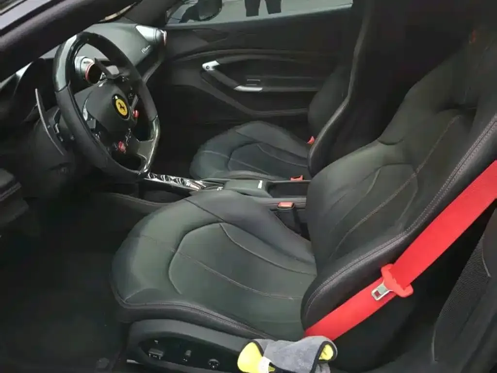 Ferrari F8 2022 из CN, фото 3