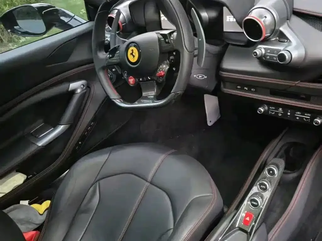 Ferrari F8 2022 из CN, фото 6