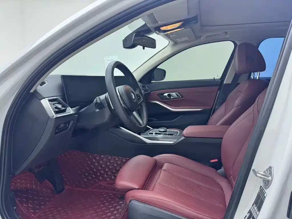 BMW 3 Series — фото 10