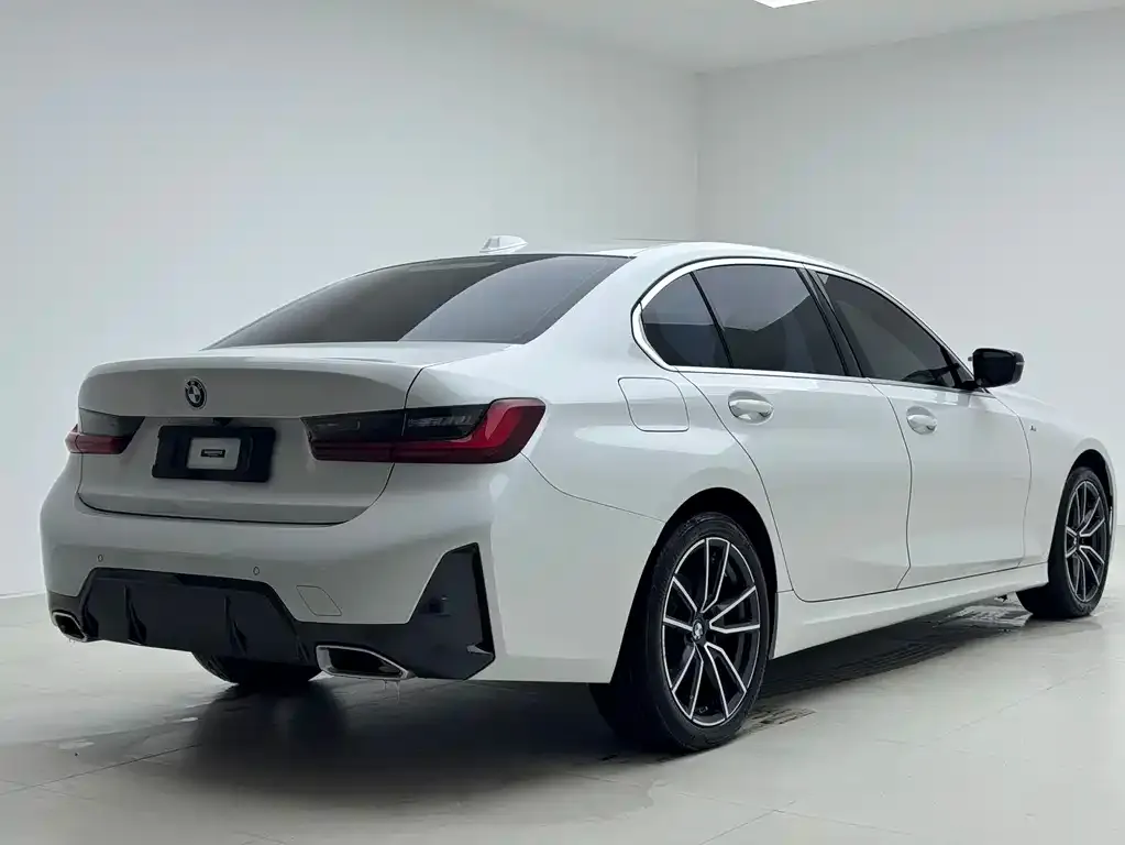 BMW 3 Series — фото 2