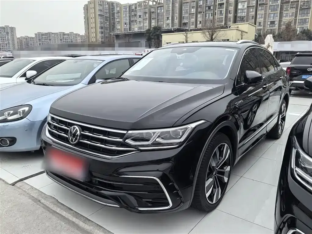 Volkswagen Tiguan X 2021 из CN, фото 1