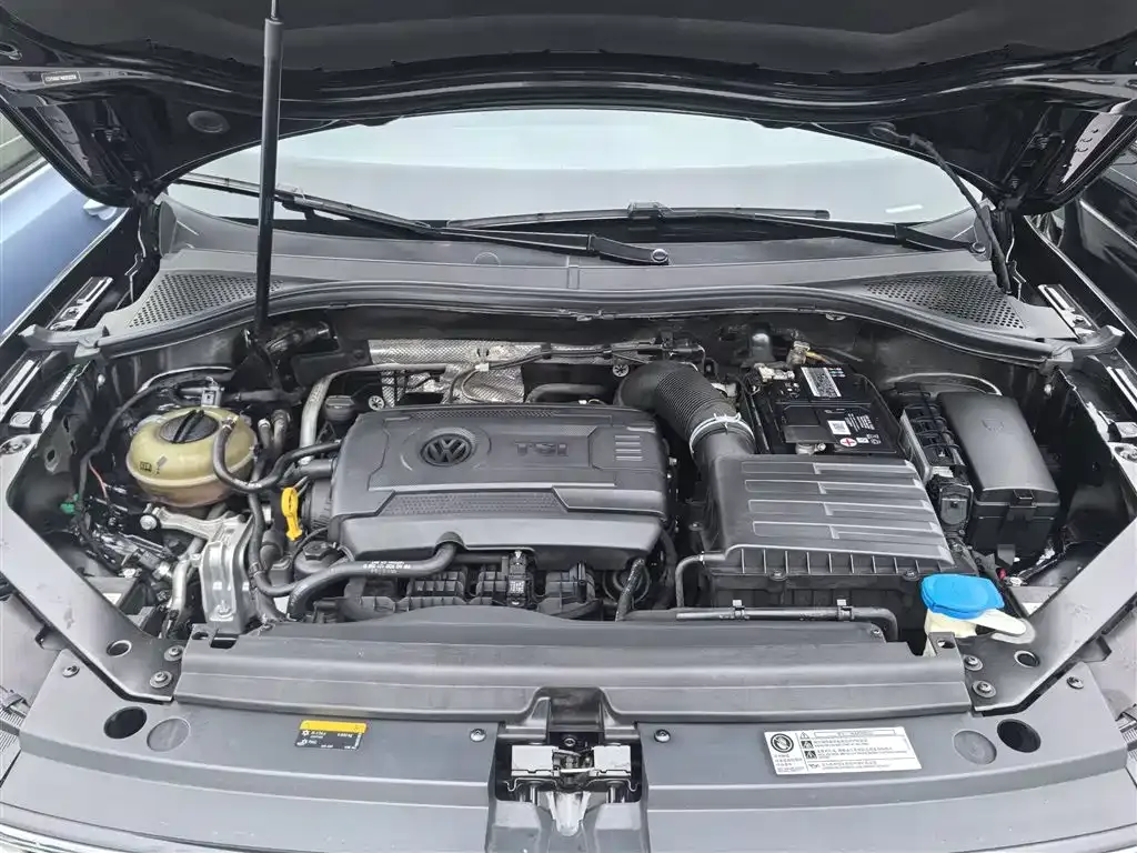Volkswagen Tiguan X 2021 из CN, фото 10